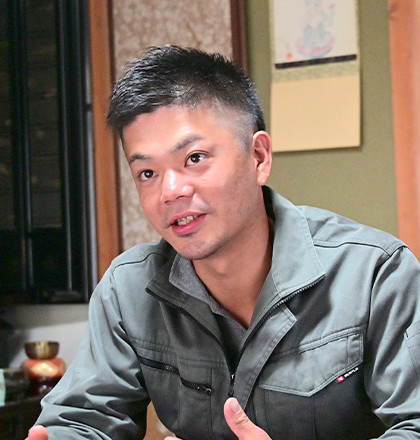株式会社SHOBI 代表取締役 塩見 将芳