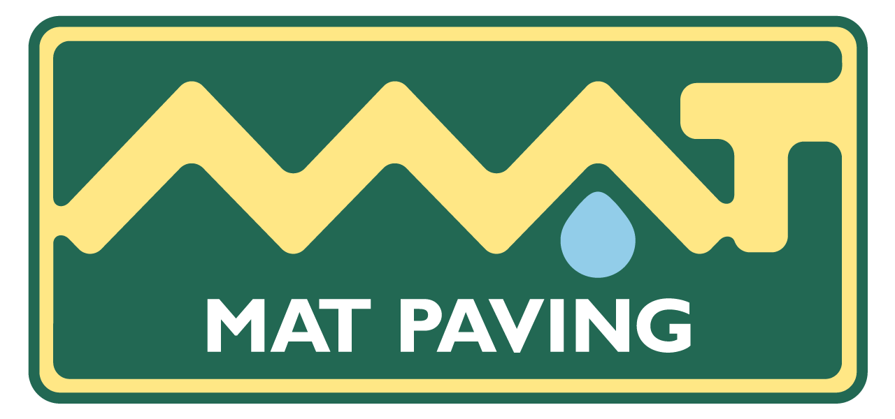 MAT PAVING